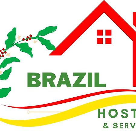 Brazil Hostel São Paulo Kültér fotó