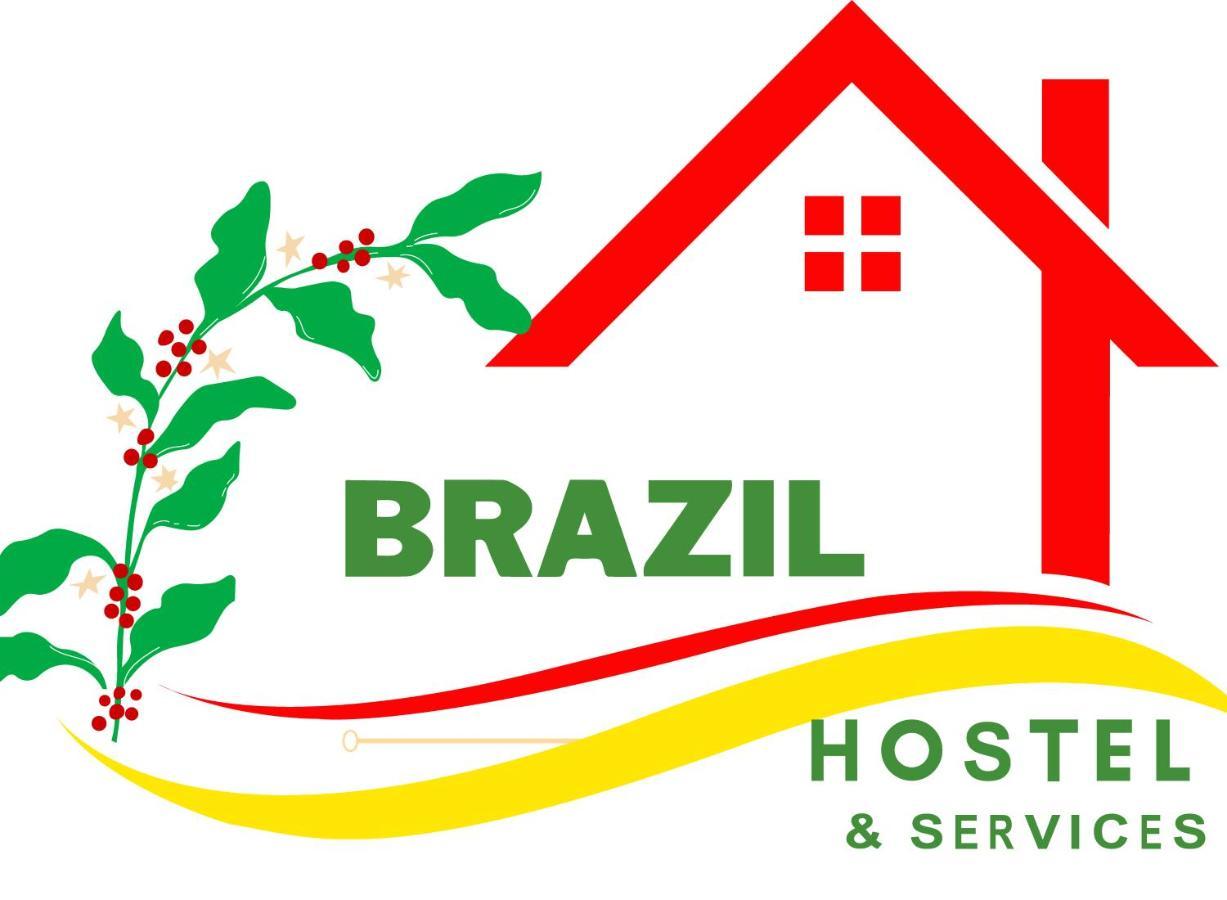 Brazil Hostel São Paulo Kültér fotó