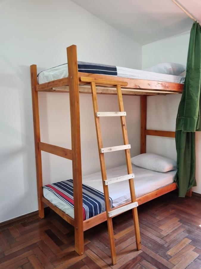 Brazil Hostel São Paulo Kültér fotó