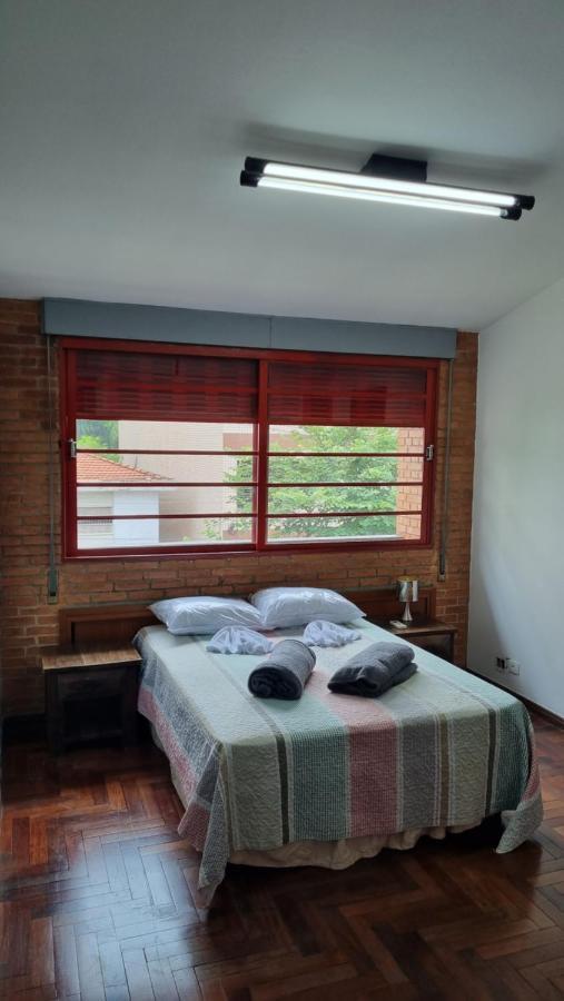 Brazil Hostel São Paulo Kültér fotó