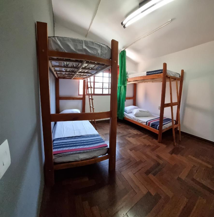 Brazil Hostel São Paulo Kültér fotó