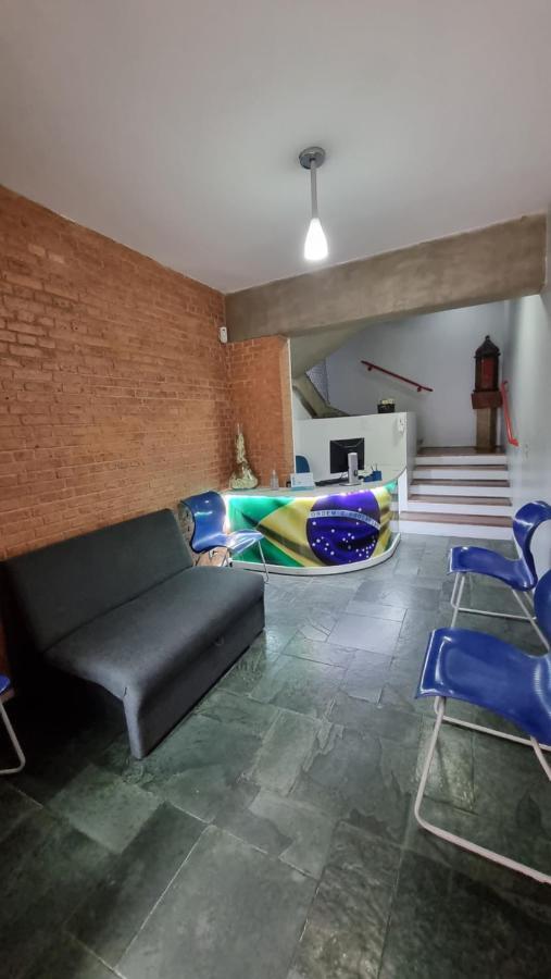 Brazil Hostel São Paulo Kültér fotó