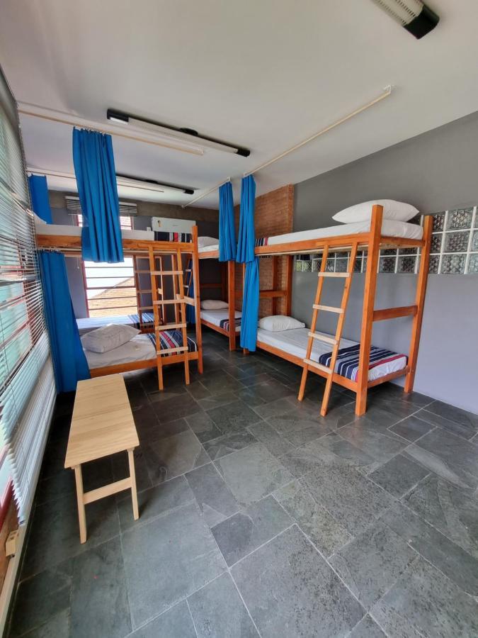 Brazil Hostel São Paulo Kültér fotó