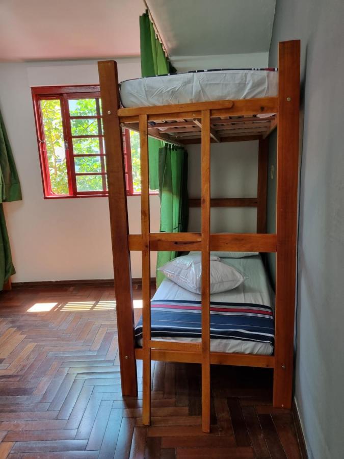Brazil Hostel São Paulo Kültér fotó