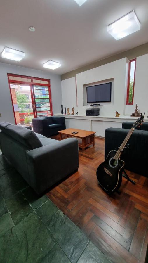 Brazil Hostel São Paulo Kültér fotó