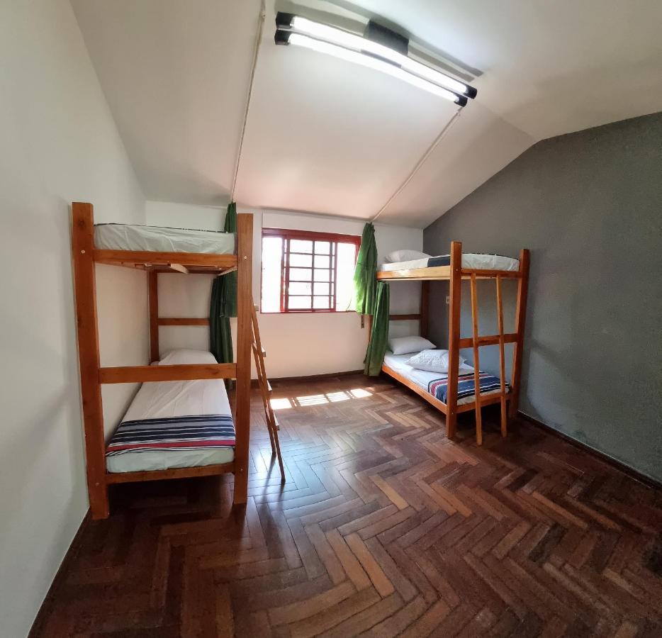Brazil Hostel São Paulo Kültér fotó
