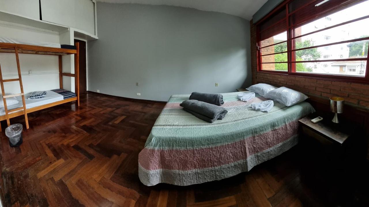Brazil Hostel São Paulo Kültér fotó